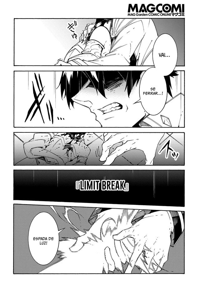 Oversummoned, Overpowered, and Over It! Capítulo 13 Página 15