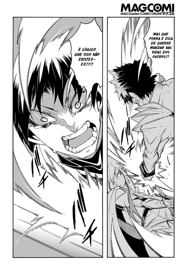 Oversummoned, Overpowered, and Over It! Capítulo 13 Página 17
