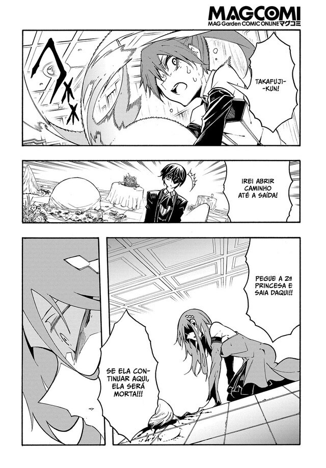 Oversummoned, Overpowered, and Over It! Capítulo 13 Página 19