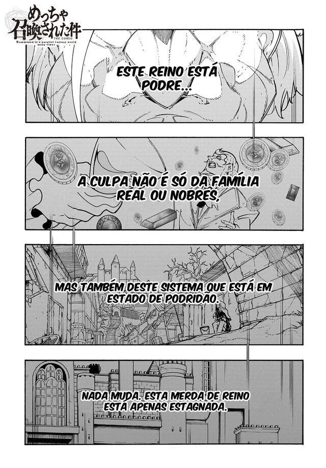 Oversummoned, Overpowered, and Over It! Capítulo 13 Página 2
