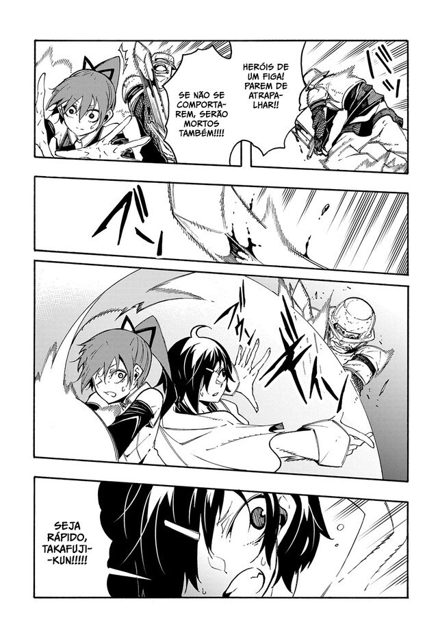 Oversummoned, Overpowered, and Over It! Capítulo 13 Página 20