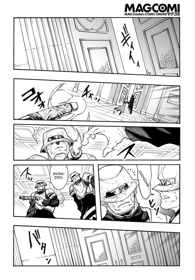 Oversummoned, Overpowered, and Over It! Capítulo 13 Página 23