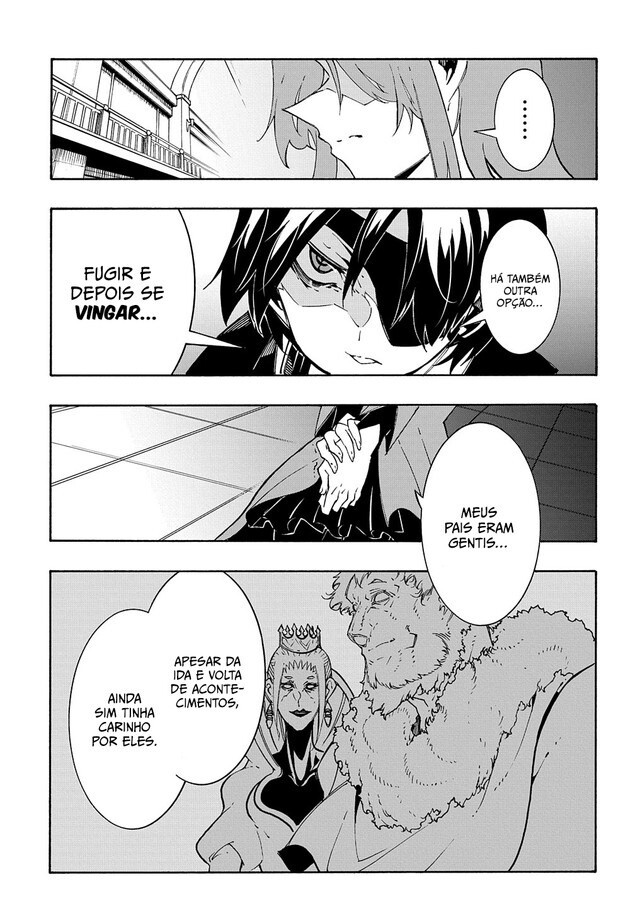 Oversummoned, Overpowered, and Over It! Capítulo 13 Página 30