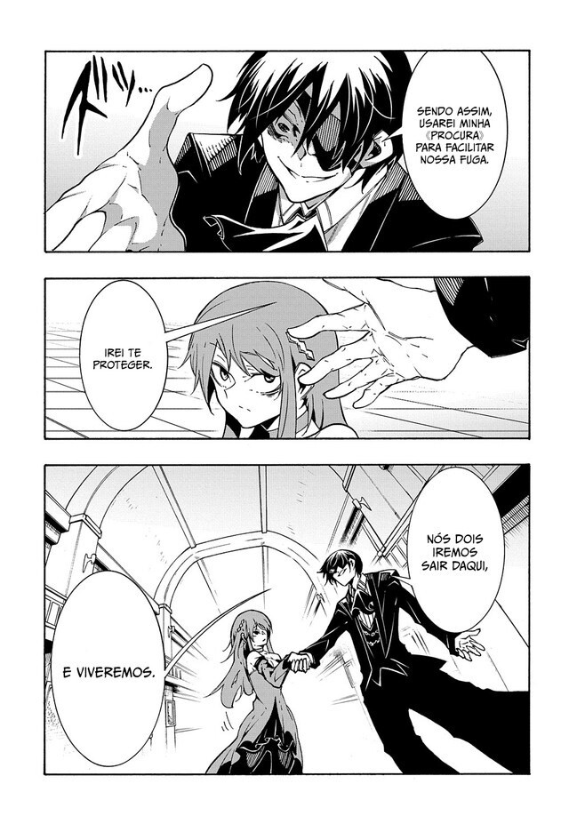 Oversummoned, Overpowered, and Over It! Capítulo 13 Página 34