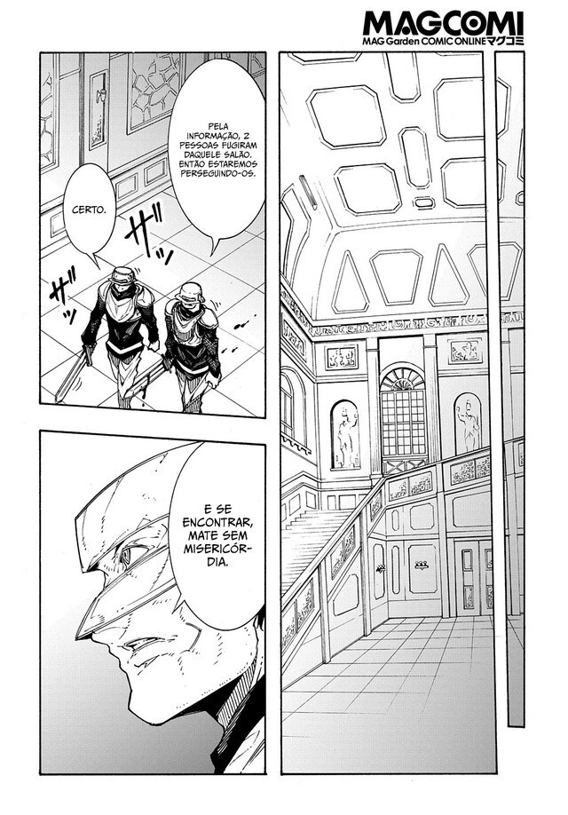 Oversummoned, Overpowered, and Over It! Capítulo 13 Página 35