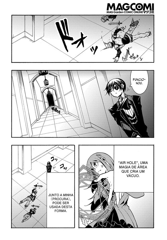 Oversummoned, Overpowered, and Over It! Capítulo 13 Página 37