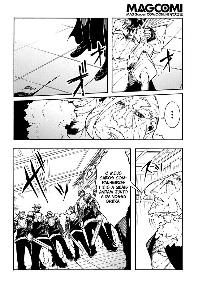 Oversummoned, Overpowered, and Over It! Capítulo 13 Página 5