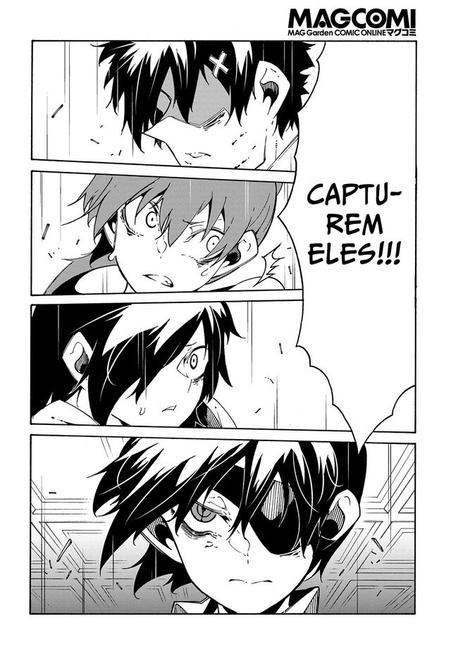 Oversummoned, Overpowered, and Over It! Capítulo 13 Página 7