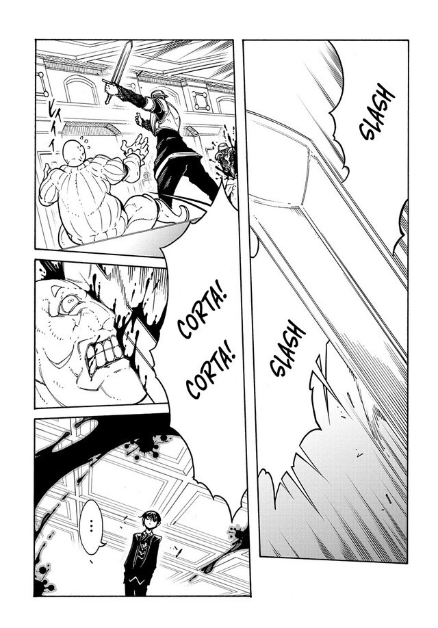 Oversummoned, Overpowered, and Over It! Capítulo 13 Página 8