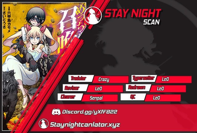 Oversummoned, Overpowered, and Over It! Capítulo 14.1 Página 1