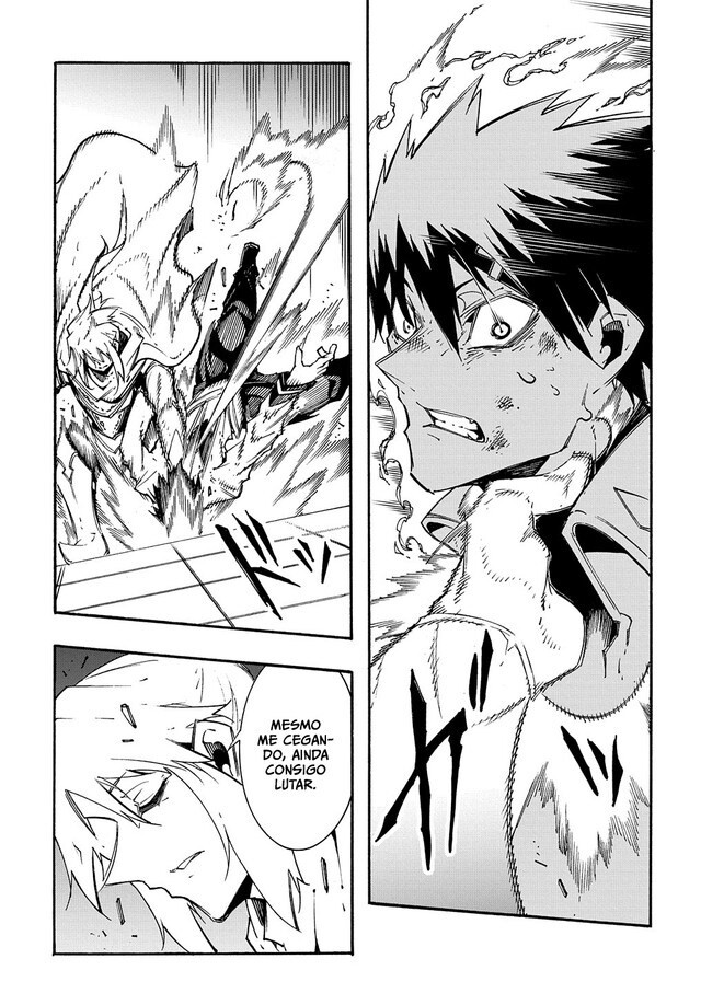Oversummoned, Overpowered, and Over It! Capítulo 14.1 Página 24