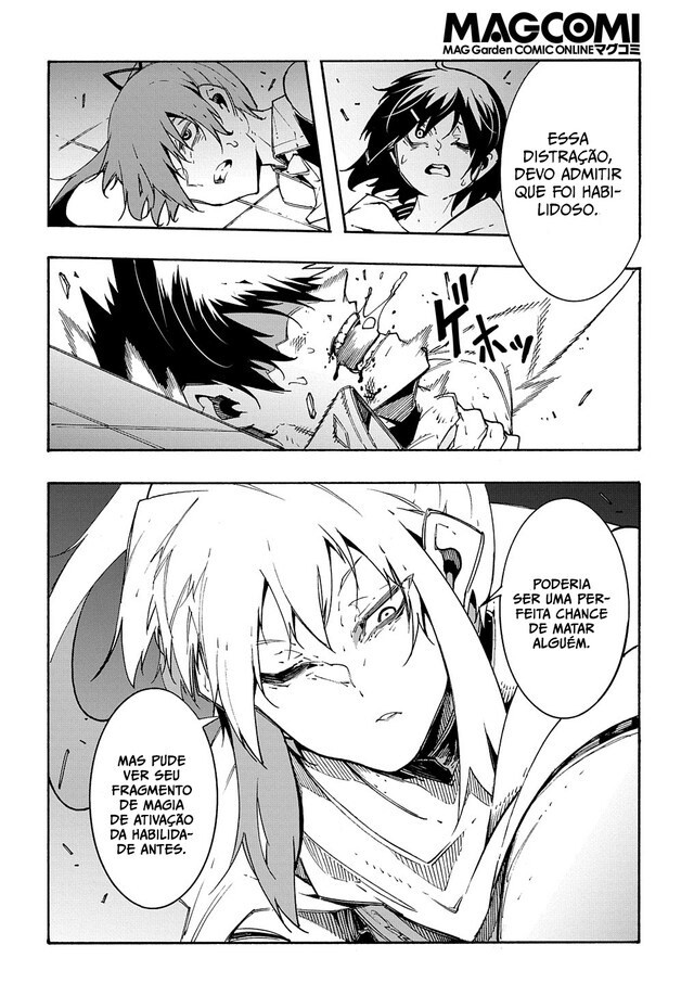 Oversummoned, Overpowered, and Over It! Capítulo 14.1 Página 25