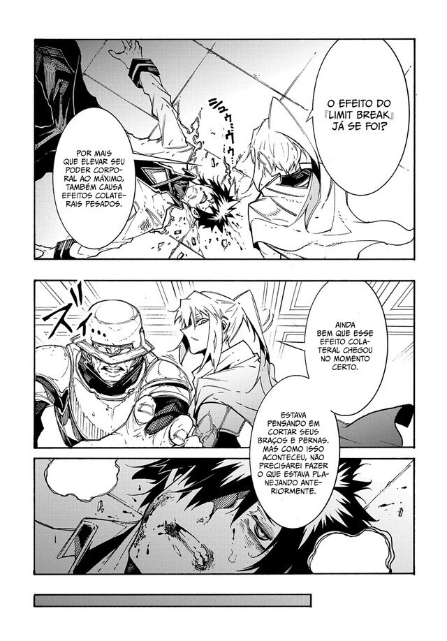 Oversummoned, Overpowered, and Over It! Capítulo 14.1 Página 26