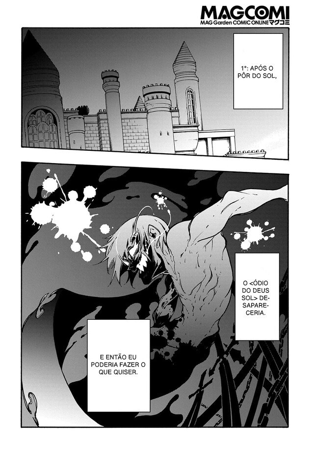 Oversummoned, Overpowered, and Over It! Capítulo 14.1 Página 7