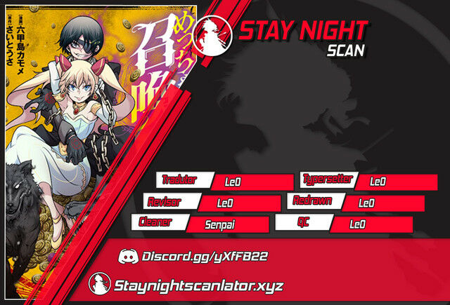 Oversummoned, Overpowered, and Over It! Capítulo 14.2 Página 1