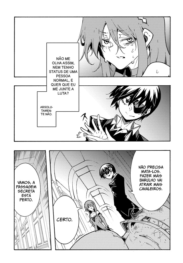 Oversummoned, Overpowered, and Over It! Capítulo 14.2 Página 10