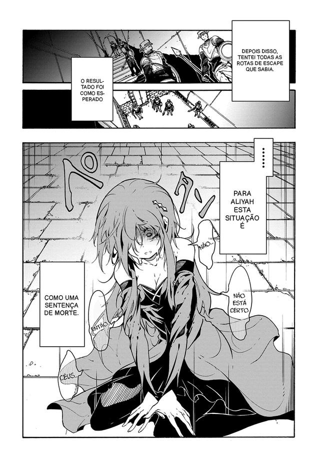 Oversummoned, Overpowered, and Over It! Capítulo 14.2 Página 13