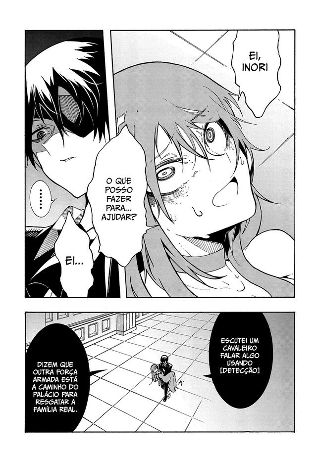 Oversummoned, Overpowered, and Over It! Capítulo 14.2 Página 16