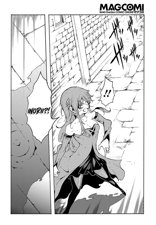 Oversummoned, Overpowered, and Over It! Capítulo 14.2 Página 28