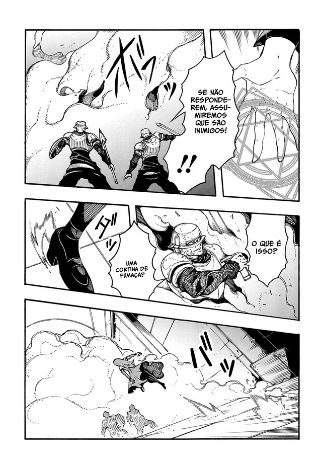 Oversummoned, Overpowered, and Over It! Capítulo 14.2 Página 6