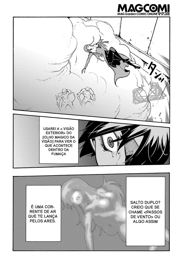 Oversummoned, Overpowered, and Over It! Capítulo 14.2 Página 7