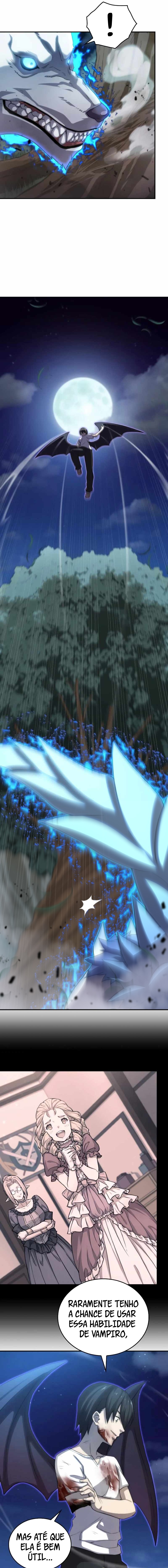 Oversummoned, Overpowered, and Over It! Capítulo 14 Página 10