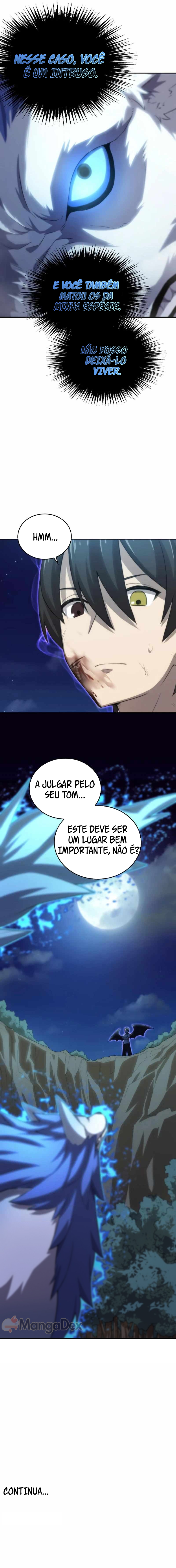 Oversummoned, Overpowered, and Over It! Capítulo 14 Página 12