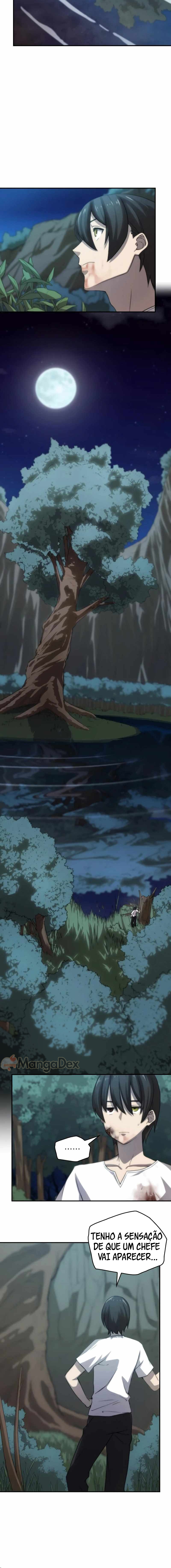Oversummoned, Overpowered, and Over It! Capítulo 14 Página 5
