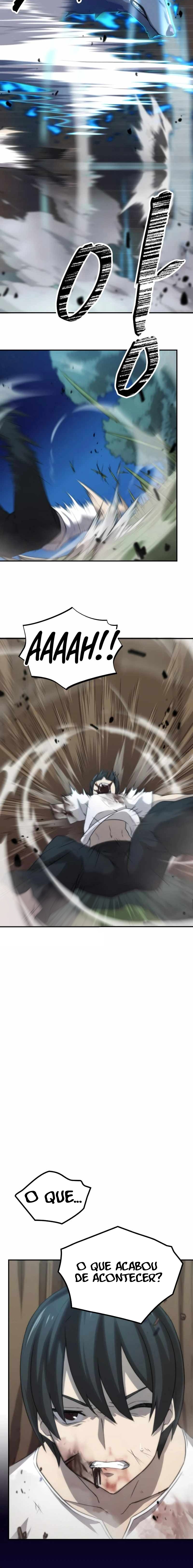 Oversummoned, Overpowered, and Over It! Capítulo 14 Página 7