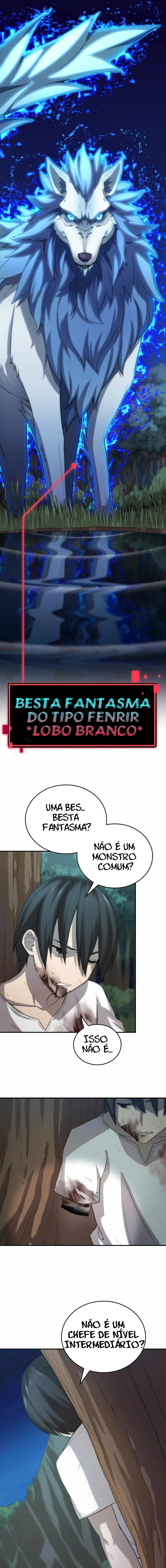 Oversummoned, Overpowered, and Over It! Capítulo 14 Página 8