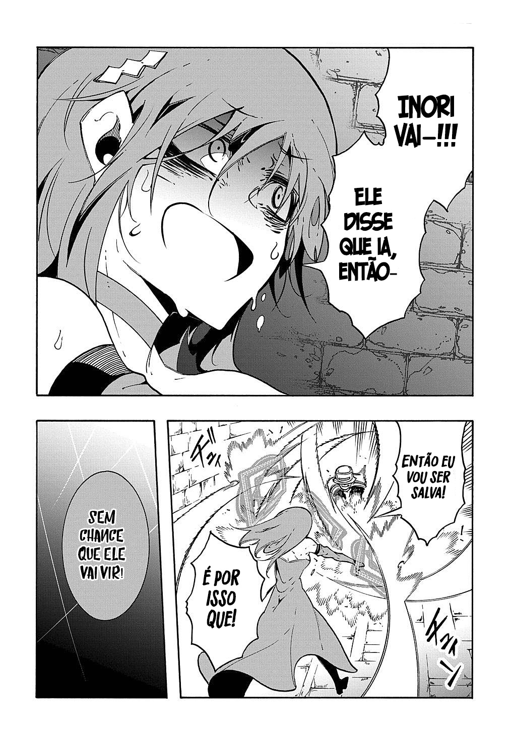 Oversummoned, Overpowered, and Over It! Capítulo 15 Página 11