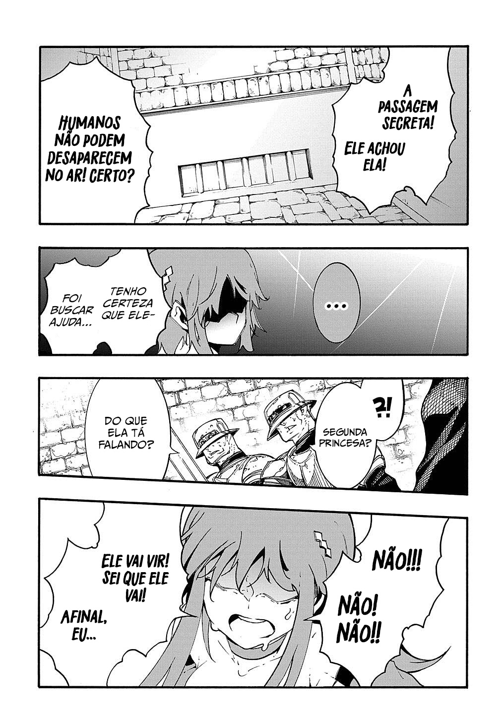 Oversummoned, Overpowered, and Over It! Capítulo 15 Página 14