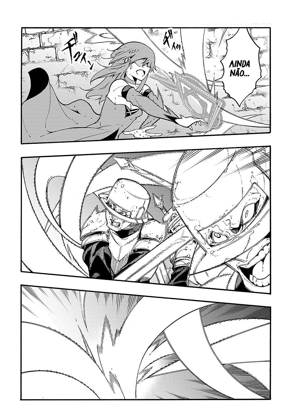 Oversummoned, Overpowered, and Over It! Capítulo 15 Página 15