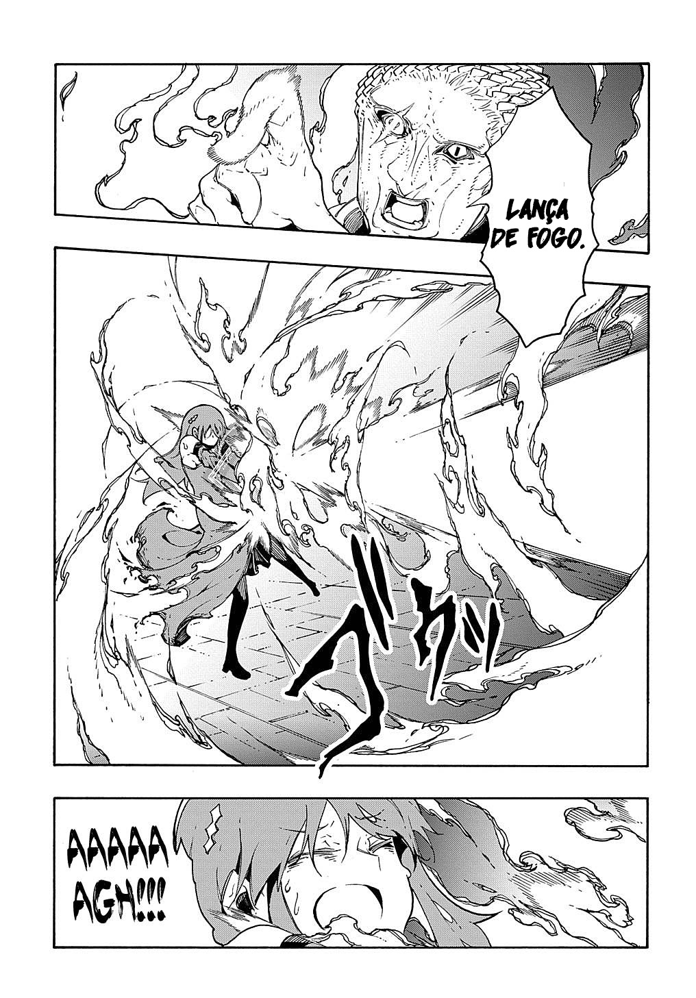 Oversummoned, Overpowered, and Over It! Capítulo 15 Página 22
