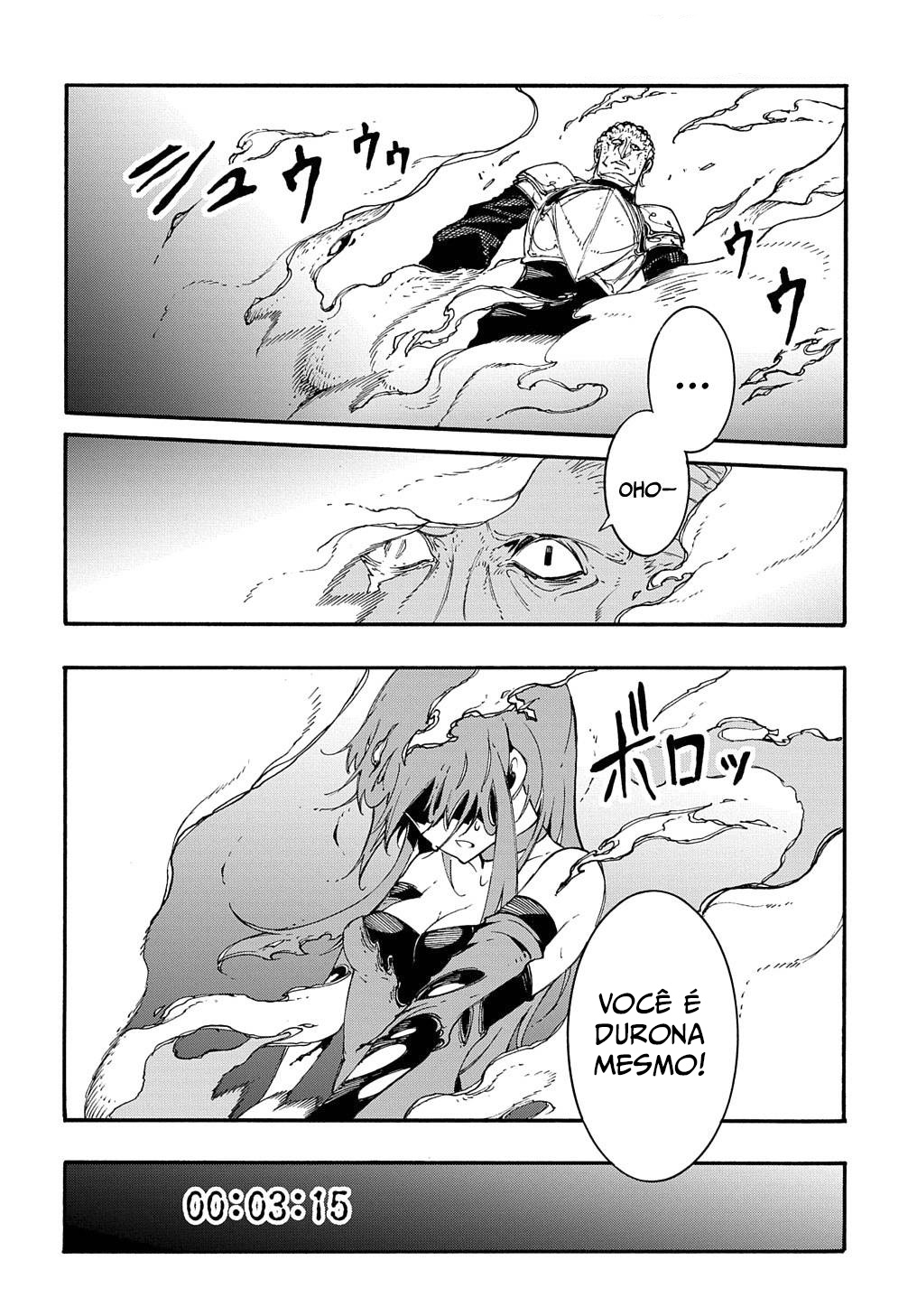 Oversummoned, Overpowered, and Over It! Capítulo 15 Página 23