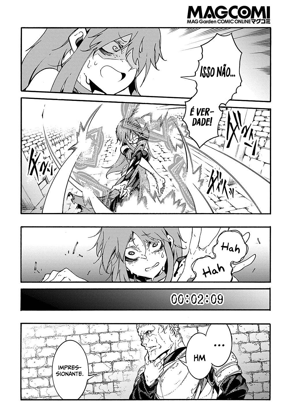 Oversummoned, Overpowered, and Over It! Capítulo 15 Página 27