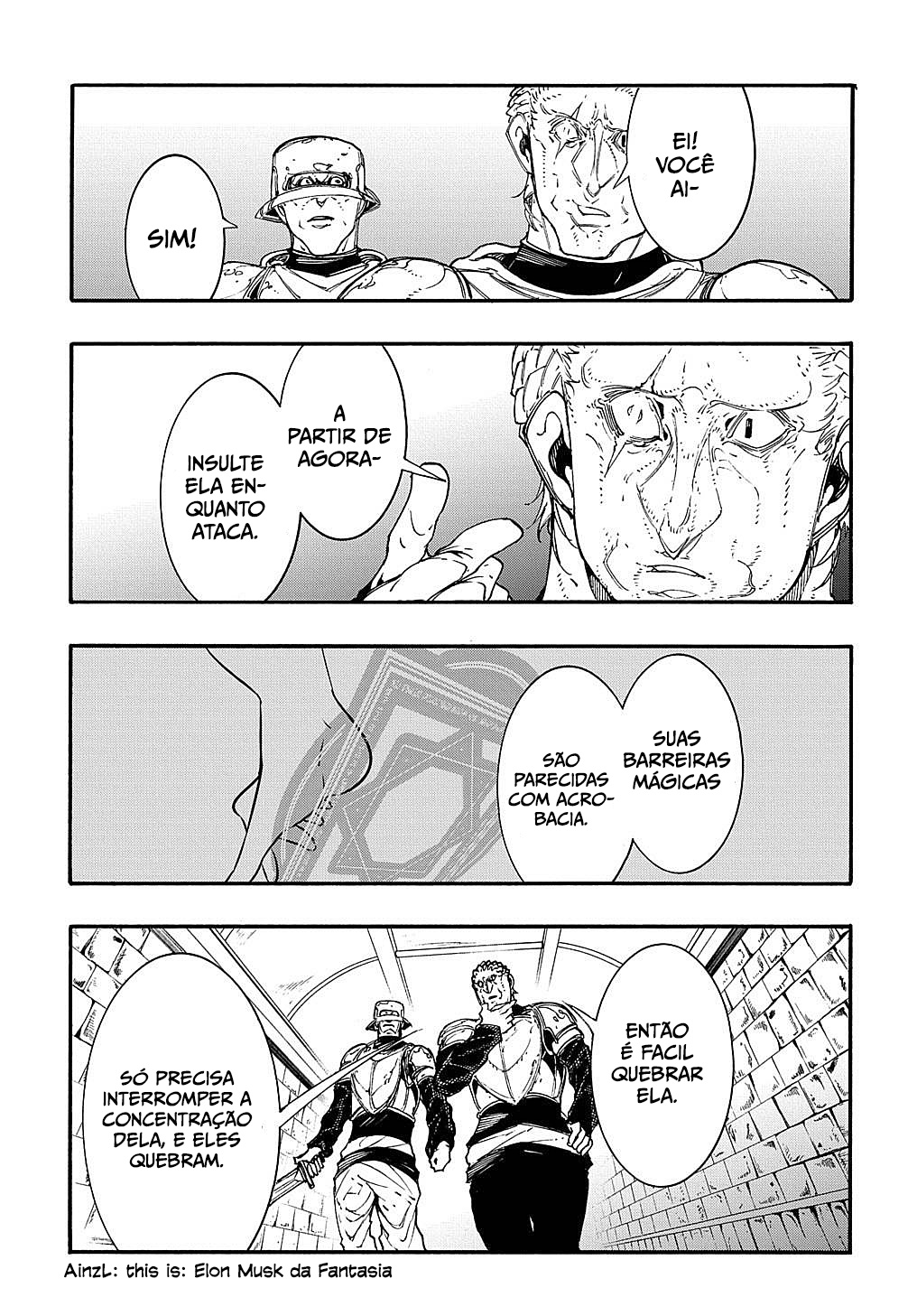 Oversummoned, Overpowered, and Over It! Capítulo 15 Página 28