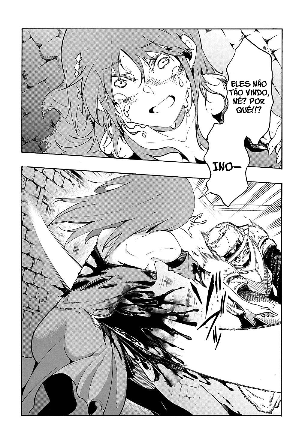 Oversummoned, Overpowered, and Over It! Capítulo 15 Página 35