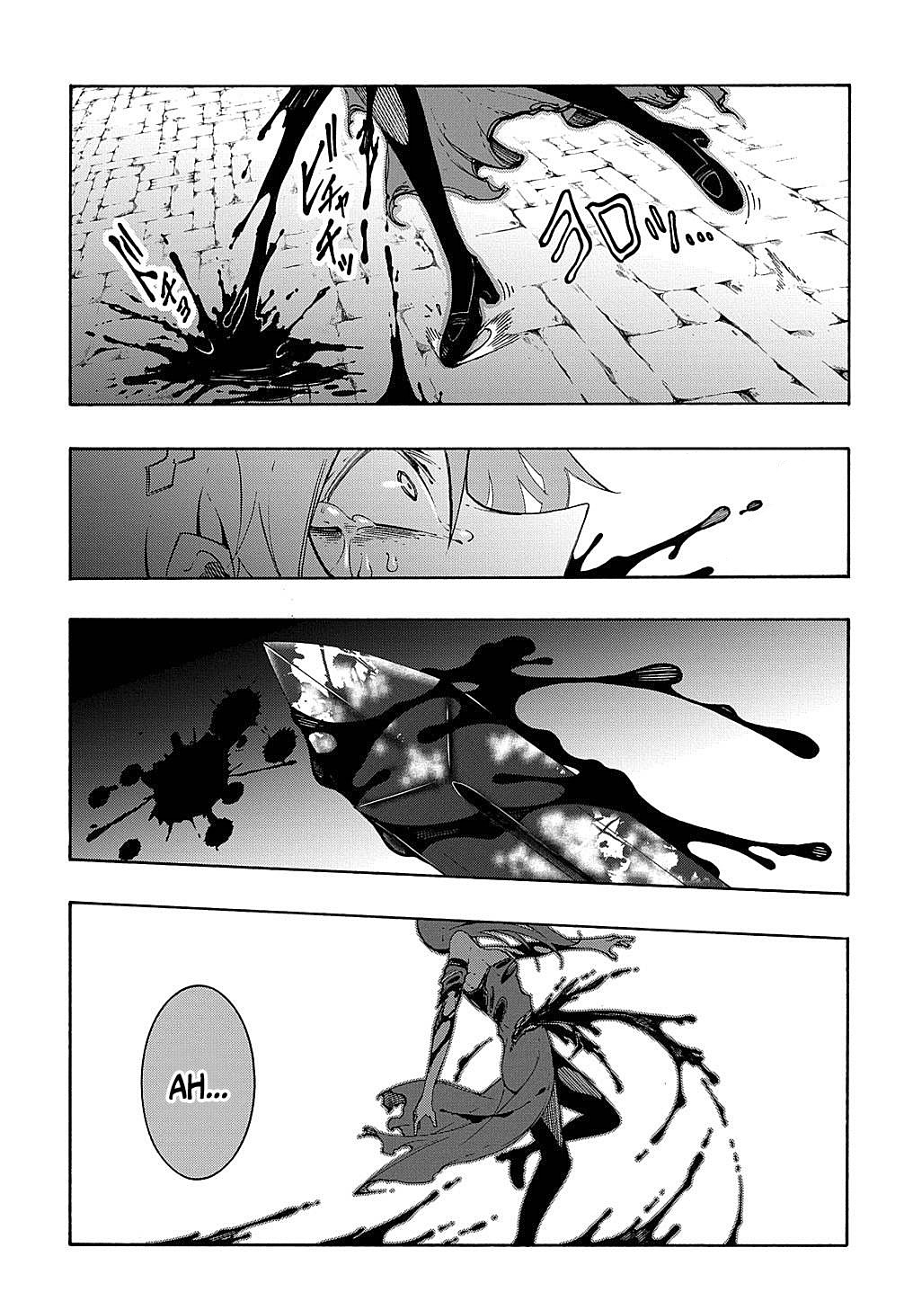 Oversummoned, Overpowered, and Over It! Capítulo 15 Página 36