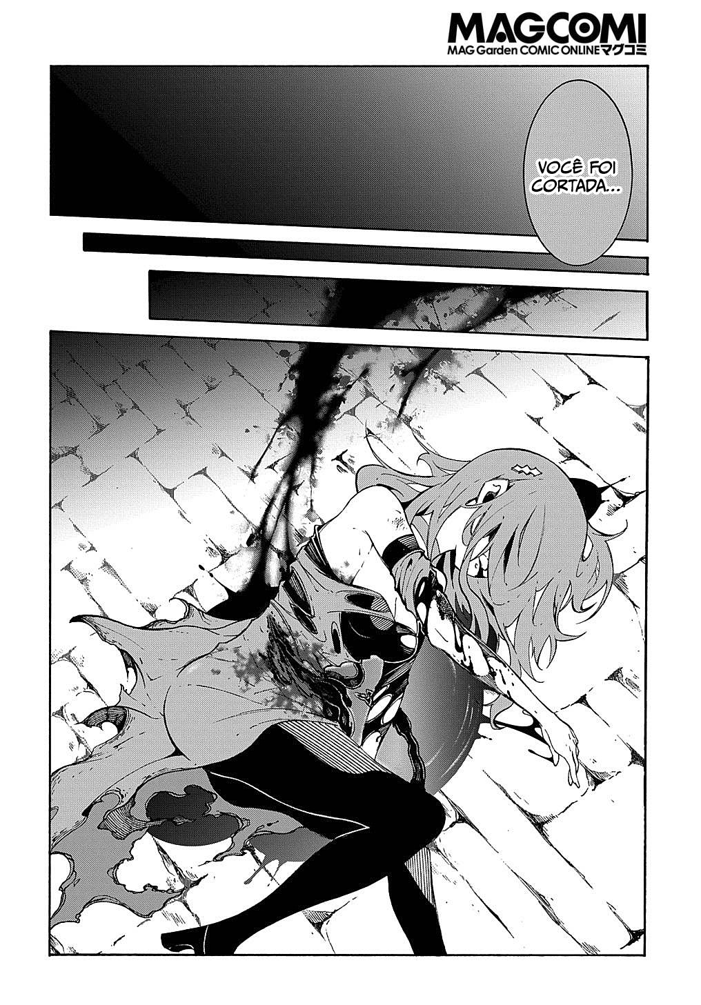 Oversummoned, Overpowered, and Over It! Capítulo 15 Página 37