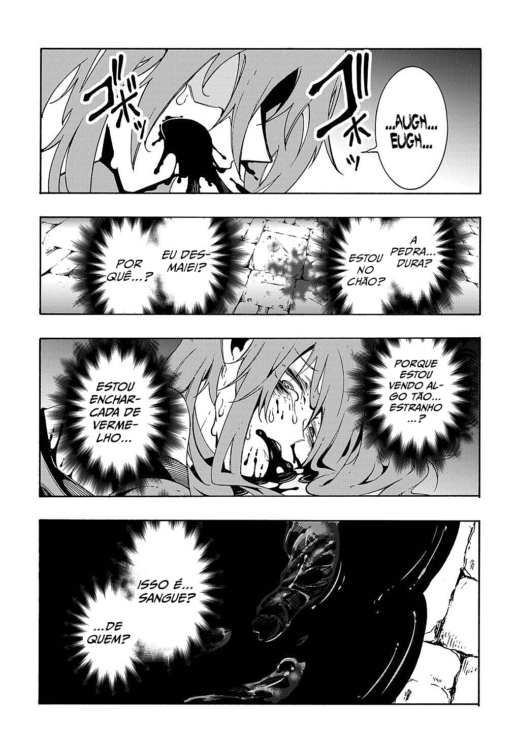 Oversummoned, Overpowered, and Over It! Capítulo 15 Página 38