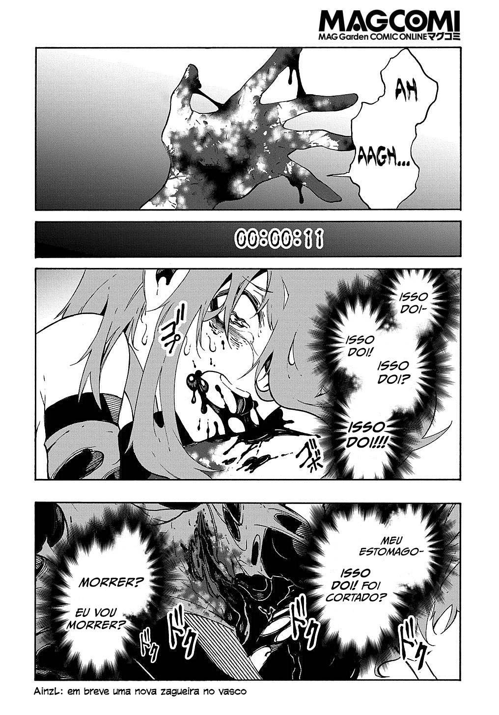 Oversummoned, Overpowered, and Over It! Capítulo 15 Página 39