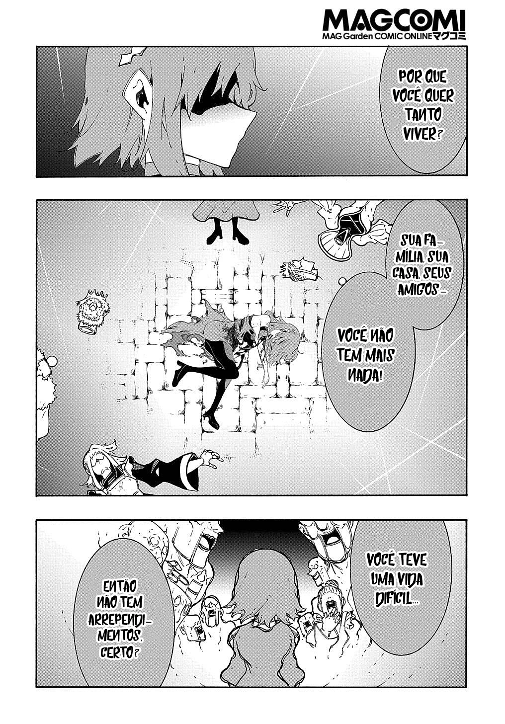 Oversummoned, Overpowered, and Over It! Capítulo 15 Página 41