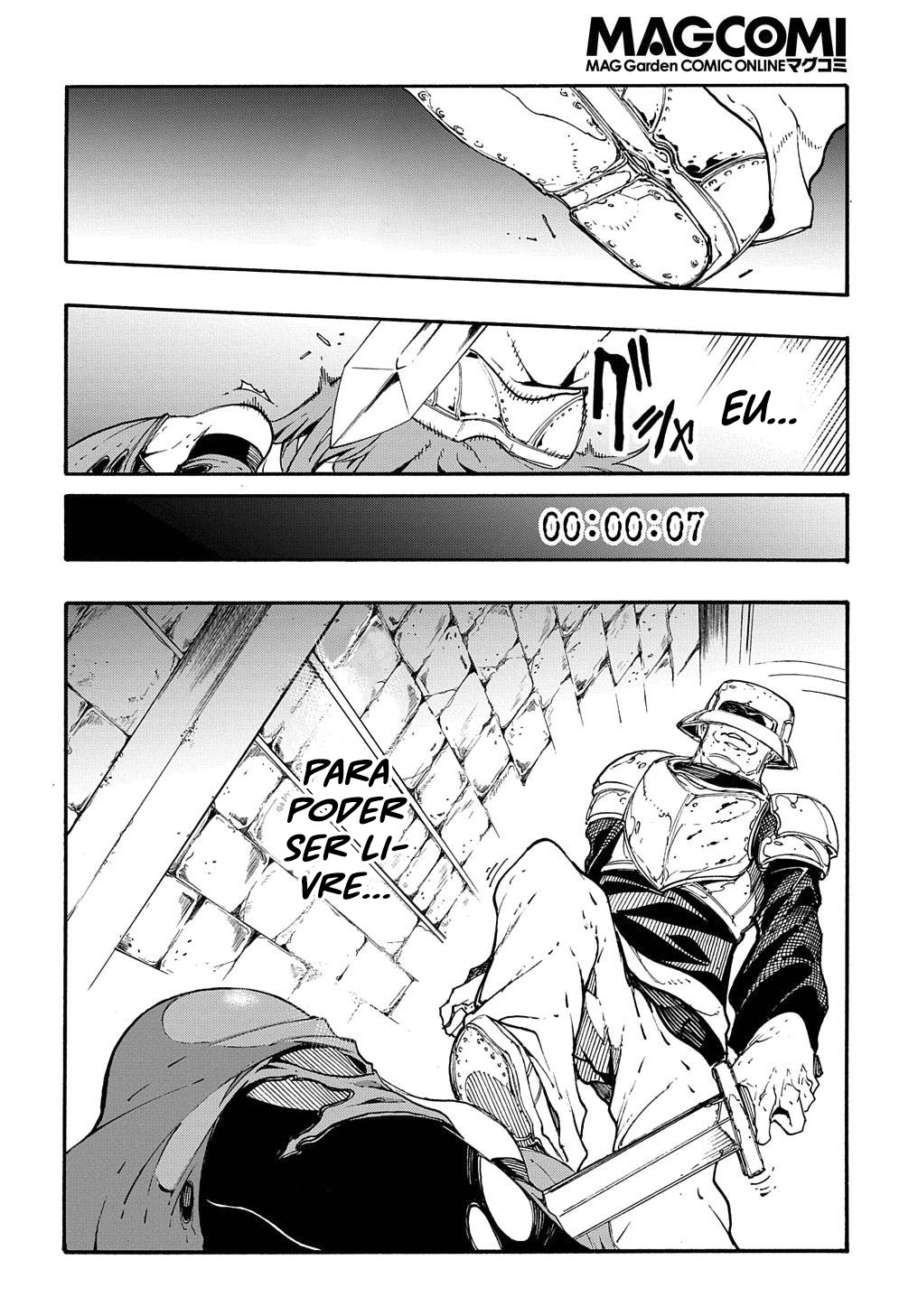 Oversummoned, Overpowered, and Over It! Capítulo 15 Página 43