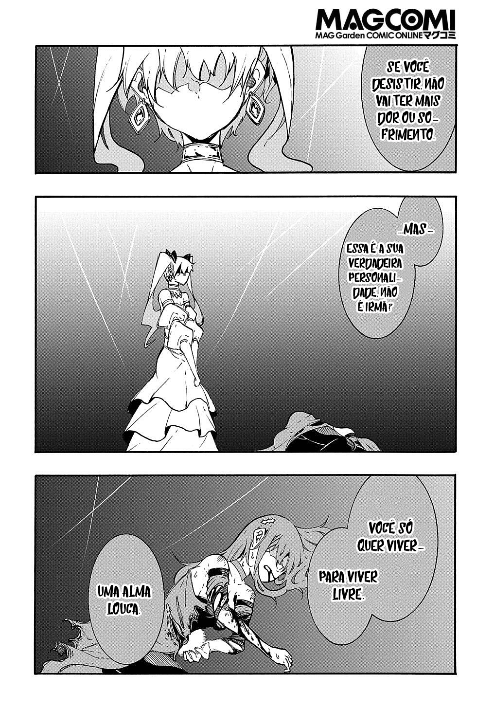 Oversummoned, Overpowered, and Over It! Capítulo 15 Página 45