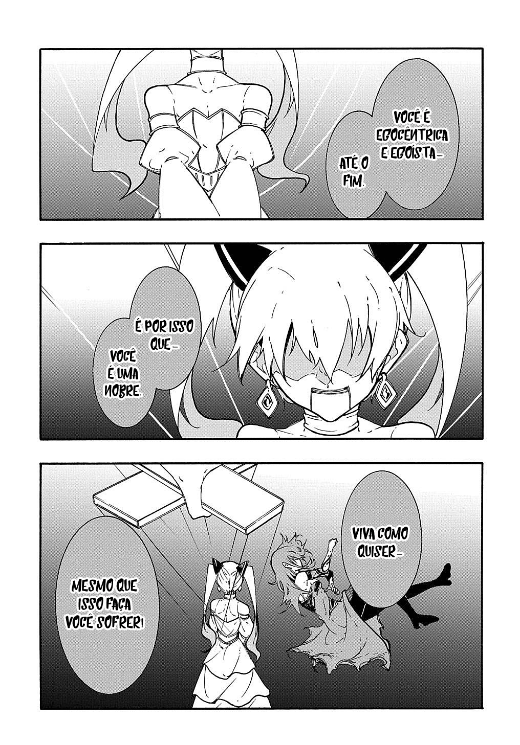 Oversummoned, Overpowered, and Over It! Capítulo 15 Página 46