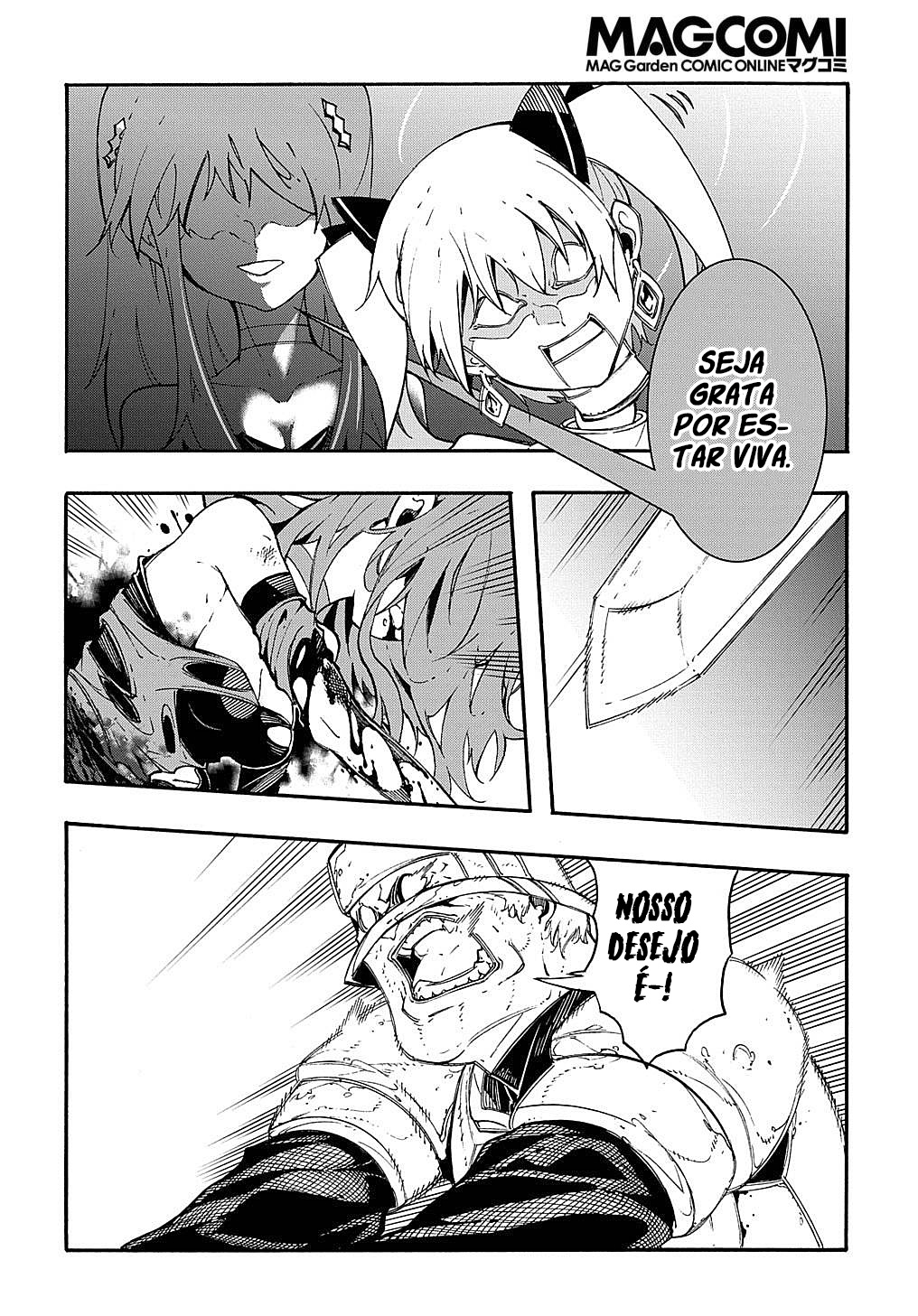 Oversummoned, Overpowered, and Over It! Capítulo 15 Página 47