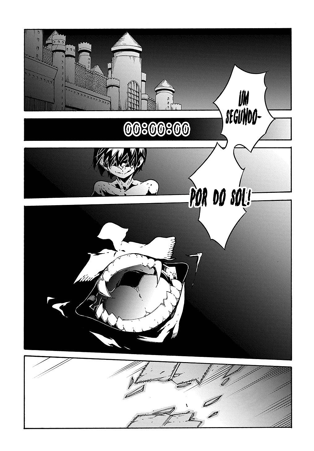 Oversummoned, Overpowered, and Over It! Capítulo 15 Página 48