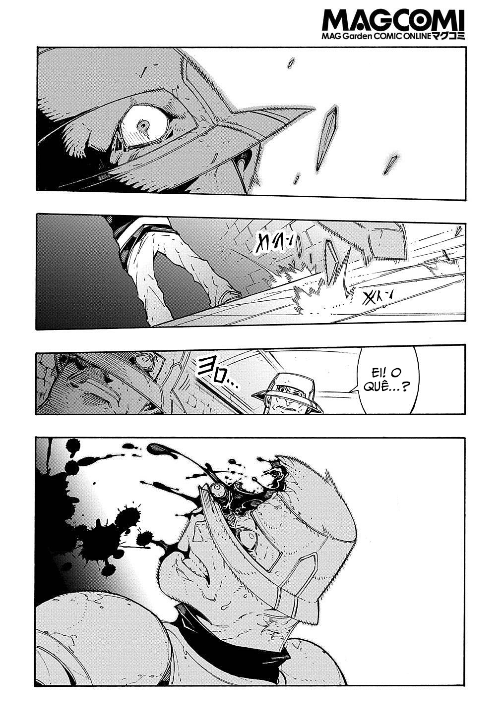 Oversummoned, Overpowered, and Over It! Capítulo 15 Página 49