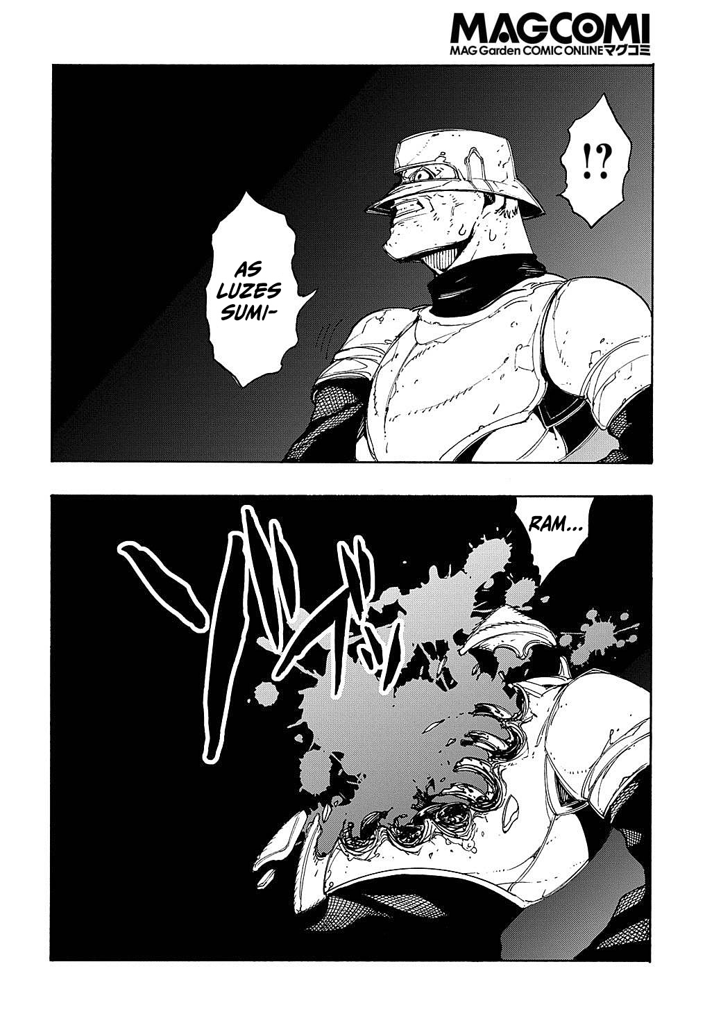 Oversummoned, Overpowered, and Over It! Capítulo 15 Página 51